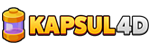 Logo Web kapsul4D
