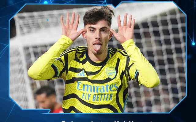 Bahaya Laten Kai Havertz Ketika Pakai Jersey Kuning