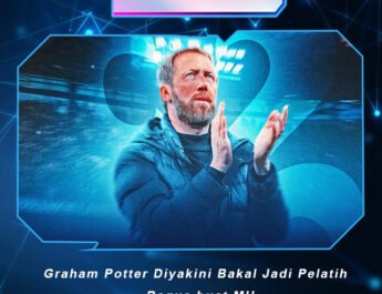 Graham Potter Diyakini Bakal Jadi Pelatih Bagus buat MU