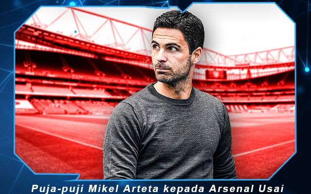 Puja-puji Mikel Arteta kepada Arsenal Usai Kalahkan Brighton: Performa Tim Sungguh Luar Biasa!