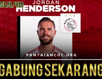 Jordan Henderson Jelaskan Alasan Tinggalkan Arab Saudi dan Pindah ke Ajax