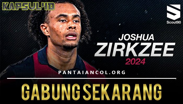 Manchester United Curi Start untuk Transfer Joshua Zirkzee?