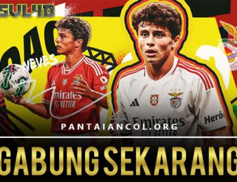 Siapa Joao Neves? Talenta 19 Tahun dari Benfica yang Diincar Manchester United