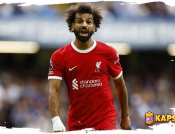 Akhir Era Liverpool kalau Salah & Van Dijk Pergi