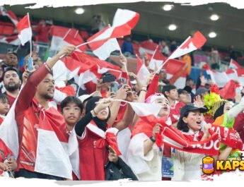 Asnawi : Terima Kasih Suporter Indonesia !!