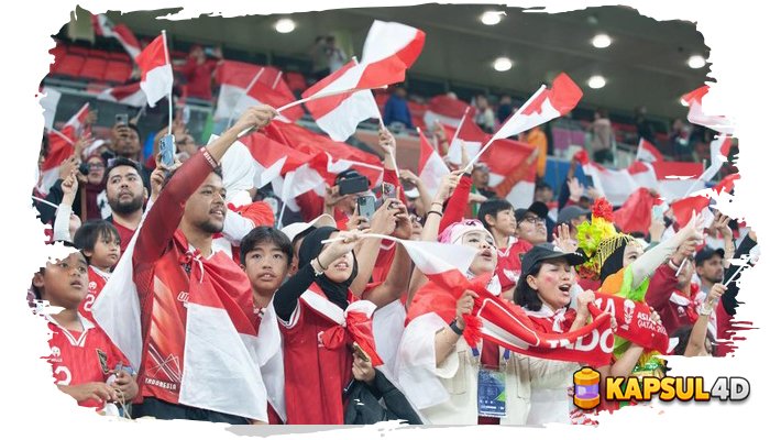 Asnawi : Terima Kasih Suporter Indonesia !!