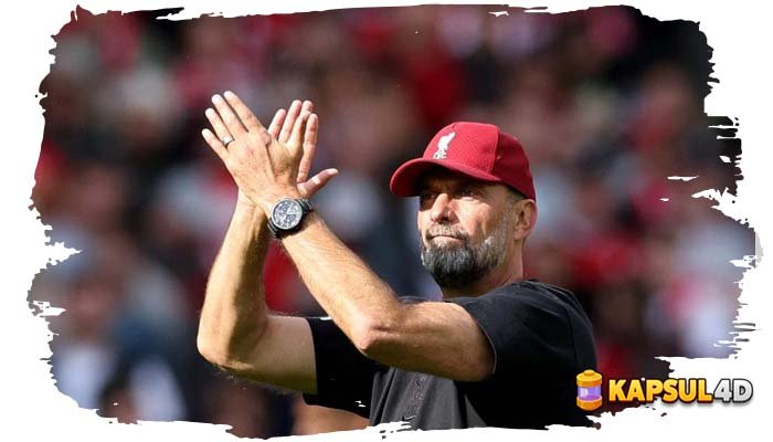 Dear Fans Liverpool, Terimalah Keputusan Mundur Klopp!