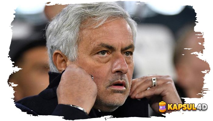 Arab Saudi Ini Tujuan Mourinho Selanjutnya