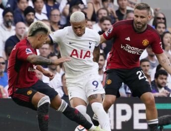 Tottenham Hotspur Hindari Tipu Daya Menjelang Lawan Setan Merah