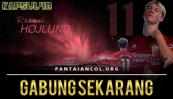 Mentor Telah Tiba, Rasmus Hojlund Bakal Semakin Menggila di Manchester United?