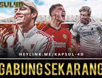 Ten Hag Yakin Hojlund Akan Cetak Gol Lebih Banyak Lagi