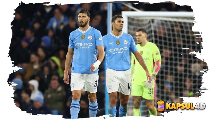 Man City Diimbangi Chelsea Pekan Ini