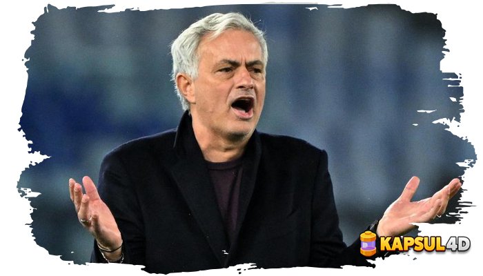 Mourinho Makin Dekat Jadi Pengganti Tuchel