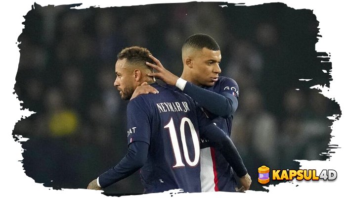 Mbappe Akan Tinggalkan PSG, Neymar Kasih Sindiran