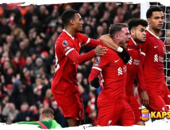 Liverpool Tak Goyah meski Kehilangan Pemain