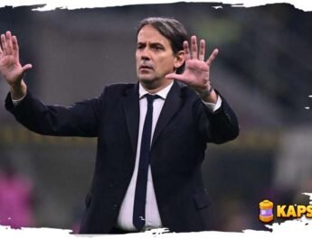 Perburuan Scudetto Inter Milan Belum Usai