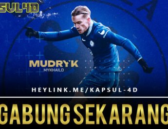 Gol Mudryk Sangat Bagus, Performa Khas Pemain Pengganti!