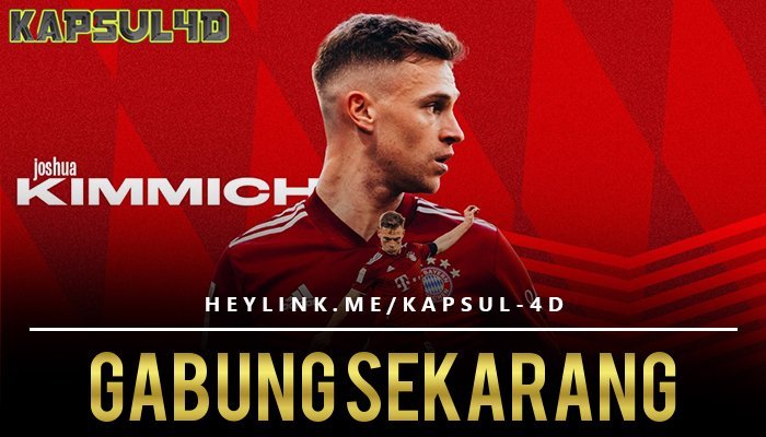 Joshua Kimmich Diyakini Tak Akan Gabung Arsenal