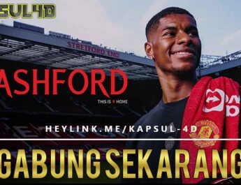 PSG Layangkan Tawaran Fantastis Demi Angkut Rashford, Iman MU Goyah?