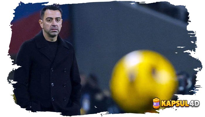 Barcelona Belum Cari Pengganti Xavi