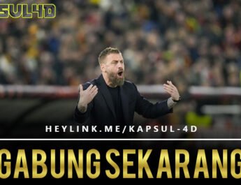 Rahasia Daniele De Rossi Bawa AS Roma Sikat AC Milan Dua Kali Beruntun